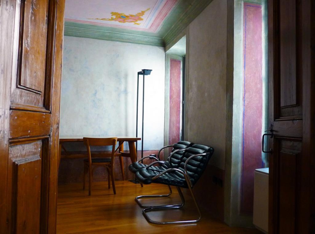 Camera Con Vista フォッソンブローネ 部屋 写真