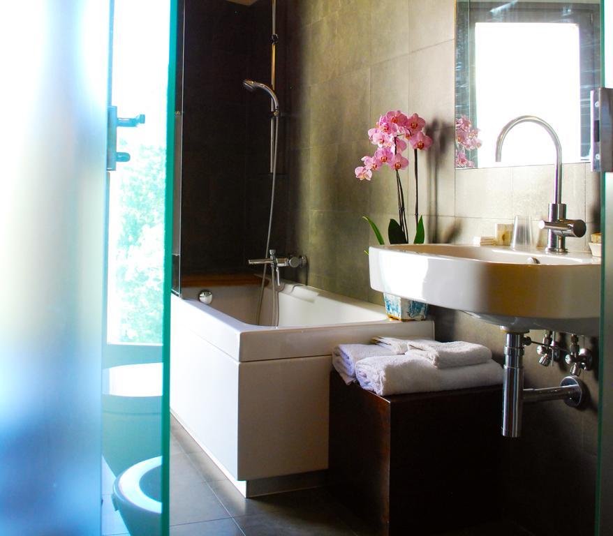 Camera Con Vista フォッソンブローネ 部屋 写真