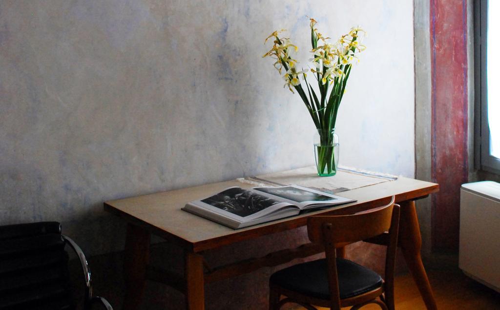 Camera Con Vista フォッソンブローネ 部屋 写真