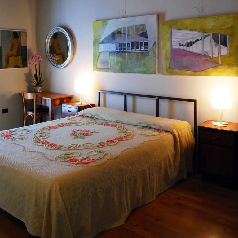 Camera Con Vista フォッソンブローネ 部屋 写真